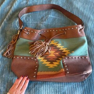 Blazin Roxx Western Concealed Carry Purse